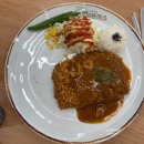 삼대째손두부 아산점 | 음봉 진심왕돈까스 차암동 신상맛집 (feat. 아기랑 함께 방문후기)
