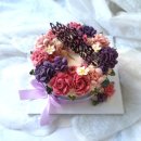 강동-천호-2424 | [꾸밈디저트] 용돈케이크 팔순 반전케이크 강동구 떡케이크 주문