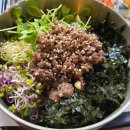 할매손충무김밥 이미지