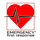 EFR(심폐소생술 / 응급처치)승인 인가기관 이미지