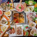 티엔흐엉(THIEN HUONG) | 다낭 미케 해변의 핫플레이스 - 록 티엔 몬 뷔페; 그리고 다른 다낭 뷔페 식당도 소개해 드릴게요 [다낭...