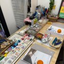 (주)우공디자인 | 건대 데이트 코스 끝판왕? 뻔한 카페 말고 '오우공방' 갔다가 인생작 만들었어요