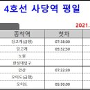 4호선 사당역01