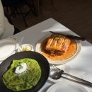 레이지키친 | [홍대/연남] Lazy Frog 레이지프로그 브런치/시금치파스타 맛집 후기