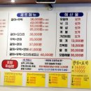 회싸게파는집활어직판장 이미지
