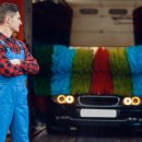 고려세차장 이미지