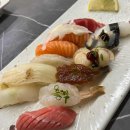 바다세꼬시 회.초밥 이미지