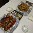 울산 성남동 중앙시장 통닭 계원닭집 인생똥집 내돈내산추천 포장 후기