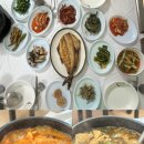 제비식당 | 묵호 현지인 추천 맛집 제비식당 가성비 좋은 할머니 손맛 식당