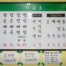 대호대중식당 | [중랑구 상봉 맛집] 대호가/ 뼈찜맛집/ 배추전/ 내돈내산 추천