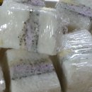 구름떡 이미지