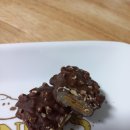 파리바게뜨(함양점) | 제주 우도 땅콩 과자 최애 2종 추천! 우도땅콩초코찰떡파이 &amp; 제주마음샌드