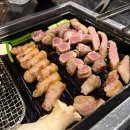 씨유강서해링턴점(화곡) | [마장동김씨] 화곡 우장산 고기 맛집 여름휴가 귀국...구워주는 고기집 내돈내산 솔직후기 (주차가능)