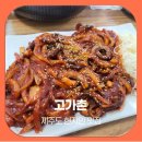 고가촌 | 제주도 현지인 맛집 고가촌 낙지볶음 든든한 한끼