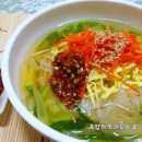 잔치국수 이미지