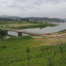 LH아파트 앞 제방 이미지