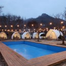 숲속호수마을 이미지