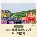 롯데슈퍼 원주점(1층) | 원주 오크밸리 퍼니팩토리 완전정복｜4살 아이도 반한 밸리빌리지 놀이공간