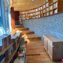 숲속에한옥 이미지