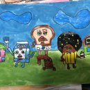 송호초등학교 앞 이미지