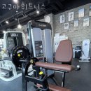 고구마 휘트니스 | 면목동 헬스장 고구마휘트니스 후기