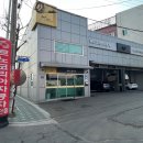 르노코리아 서비스코너 작전점 이미지