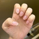 내포 네일샵 아로미네일 젤제거와 케어