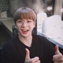 강다니엘) 말랑콩떡 콩고물에 굴려굴려 인절미 어쩌구..코룽코룽코루룽... 이미지