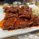 [ 강남구 / 선릉 ] 진짜 너무나도 맛있는 매콤뼈찜 &#39; 신동궁 감자탕 뼈숯불구이 &#39; 다녀온후기🩵