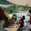 솔뜰캠핑장 이미지