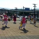 영동역 광장 이미지