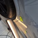 일한자동차부분정비업 | 용산 이태원 BMW X4 덴트 및 PPF 재시공 비용 연석 긁힘 작업 후기