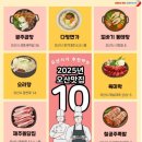 돌담집 | 📌2025년 오산 맛집 10곳 선정｜시민이 직접 뽑은 진짜 로컬 맛집 리스트