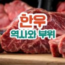 OK 가축인공수정소 | 한우 역사와 부위