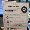 신길사 | 신길역 대형 카페 카페길 노트북 사용 가능한 회의 가능 추천