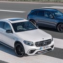 NEW Mercedes-AMG GLC63 S DRIVE 이미지