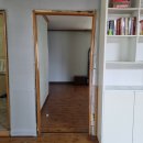 11215-구의3-381 | [평택]누수로 휘고 손상된 문 문틀 교체