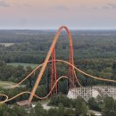 세계의 특이한 롤러코스터들 이미지