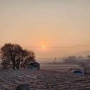 달을 품은 한옥 이미지