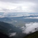 지리산에서의 하루 이미지