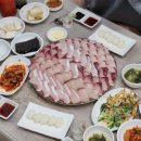 울산 대방어 맛집 사량도횟집 내돈내산 후기