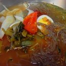 왕곱배기 냉면 이미지