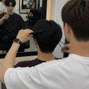 아침 10분 단축! 경성대 미용실 리안헤어 디자이너 제이 가르마펌 후기