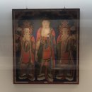 원효암 | 부산광역시 유형문화유산 제 141호 범어사 원효암 아미타삼존도