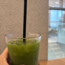 가온로 | 투썸플레이스 야당역점 카콩족 성지 아이스말차 주문 후기
