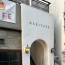 [내돈내산/ 연남 카페] 귀여운 곰돌이 망고빙수 있는 연남동 크로플 맛집 : 메리트리