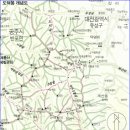 세동경로당 | 대전 수리봉~관암산~백운봉~금수봉 산행