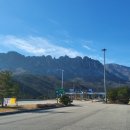 미시령관통도로주유소 이미지