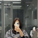 홍주미용실 - 서산시 | 왕십리 미용실 레이어드컷 브라운 염색 후기｜꾸블랑헤어 홍주 실장