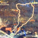 지천통나무집 | 칠곡군 연화리 도암지와 용소봉 산행 ( 도암마을 원점 )